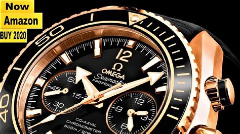 latest omega watches 2020|new omega watches for men.